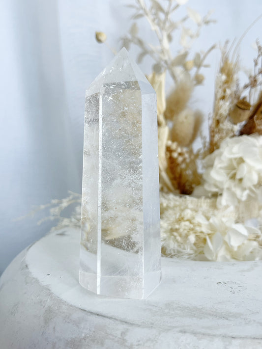 CLEAR QUARTZ GENERATOR AUSTRALIA