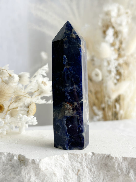 SODALITE GENERATOR. STONED AND SAGED AUSTRALIA.