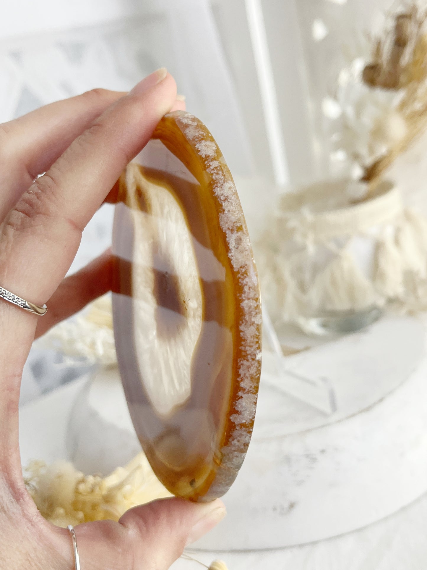 AGATE SLICE || 30429