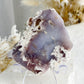 PURPLE CHALCEDONY || SEMI POLISHED 31558