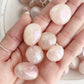 AURA ROSE QUARTZ TUMBLE