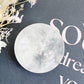 CLEAR QUARTZ MINI DISH || 31008