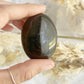 BLACK TOURMALINE PALMSTONE || 22033