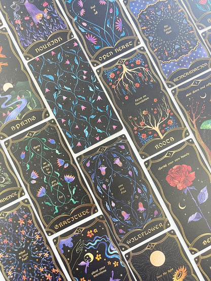 BLOOM ORACLE || DREAMY MOONS