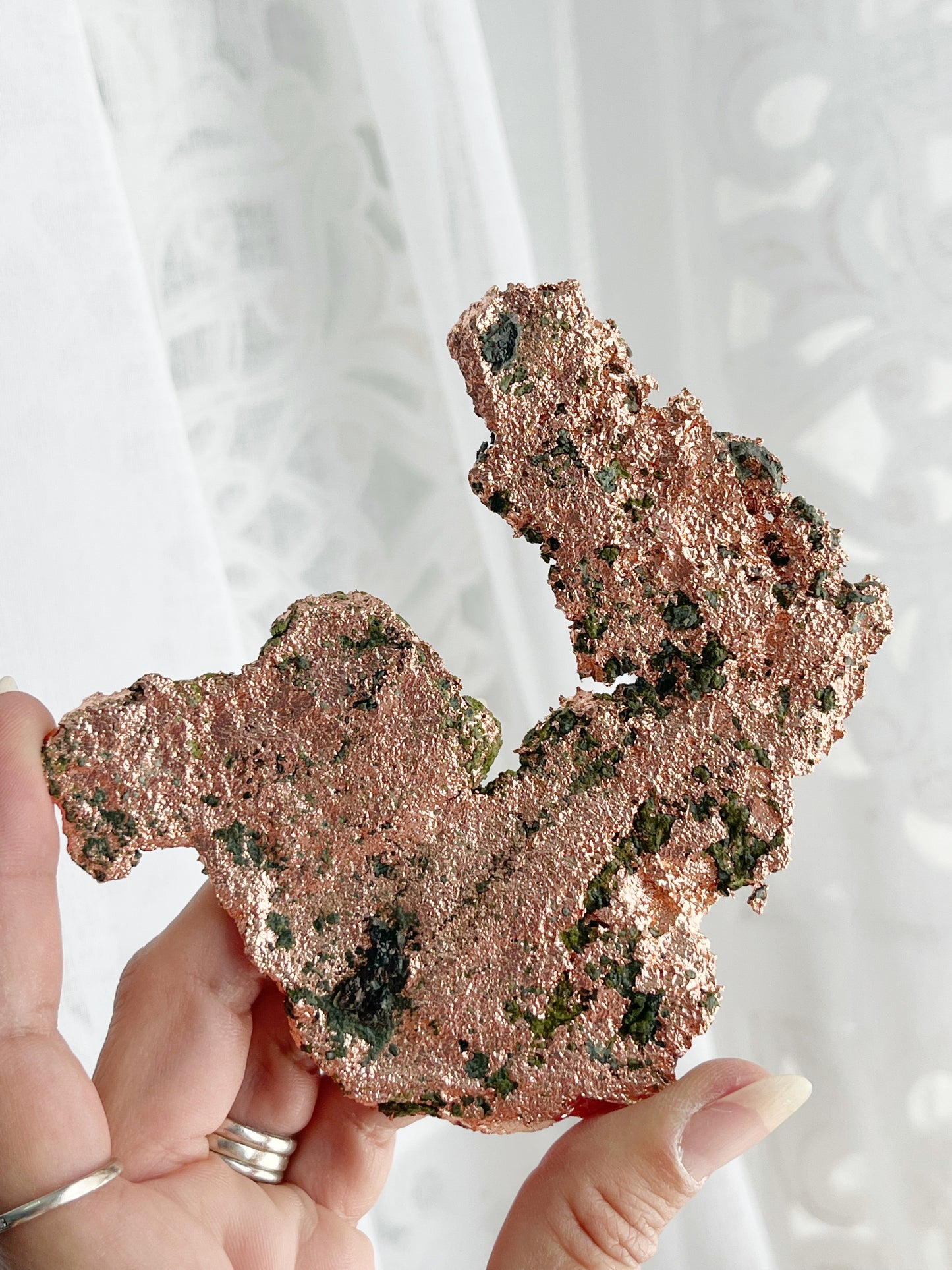 NATIVE MICHIGAN COPPER SPECIMEN || 20787