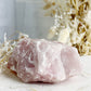 ROSE QUARTZ ROUGH || 31776