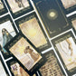 LUCID DREAMS BEGINNER TAROT, BLACK ECLIPSE EDITION IV ST SOLEIL, STONED AND SAGED AUSTRALIA