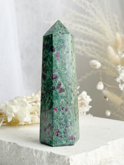 RUBY FUCHSITE GENERATOR || 31321