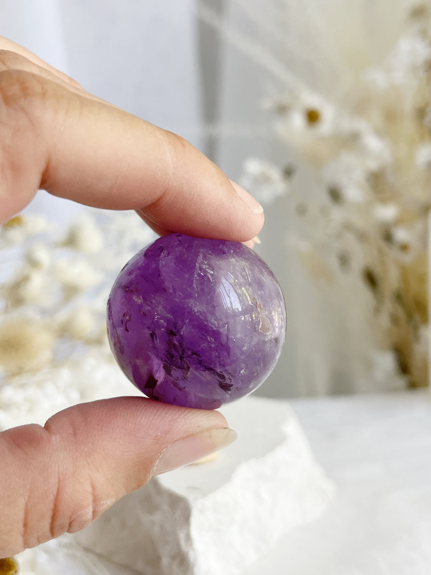 AMETHYST SPHERE || 30957