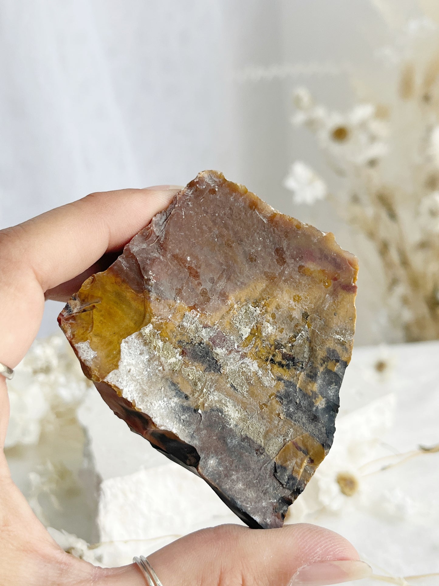 SARDONYX ROUGH, 31089, STONED AND SAGED AUSTRALIA