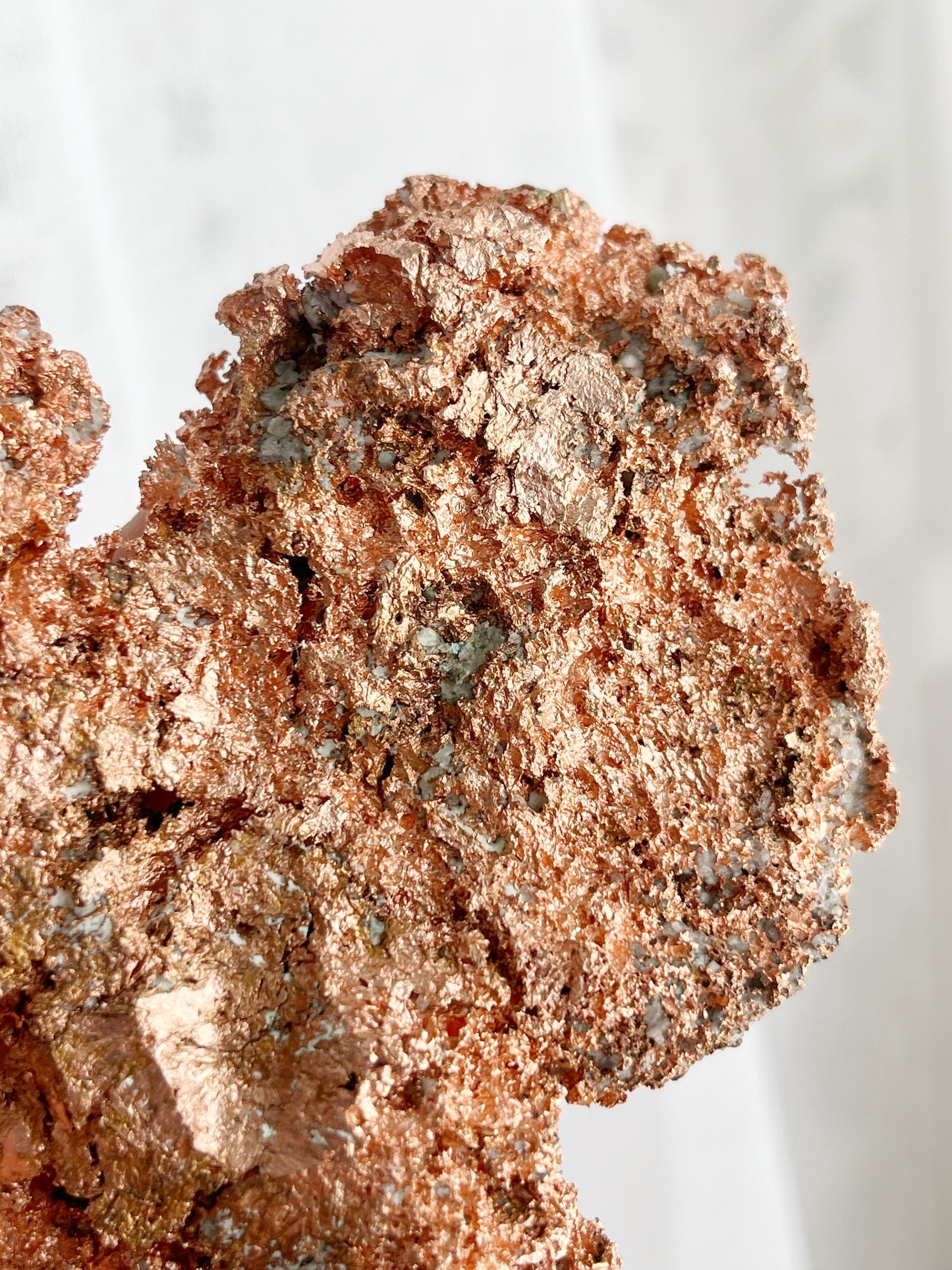 NATIVE MICHIGAN COPPER SPECIMEN || 20789