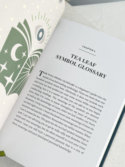 READING TEA LEAVES | APRIL WALL