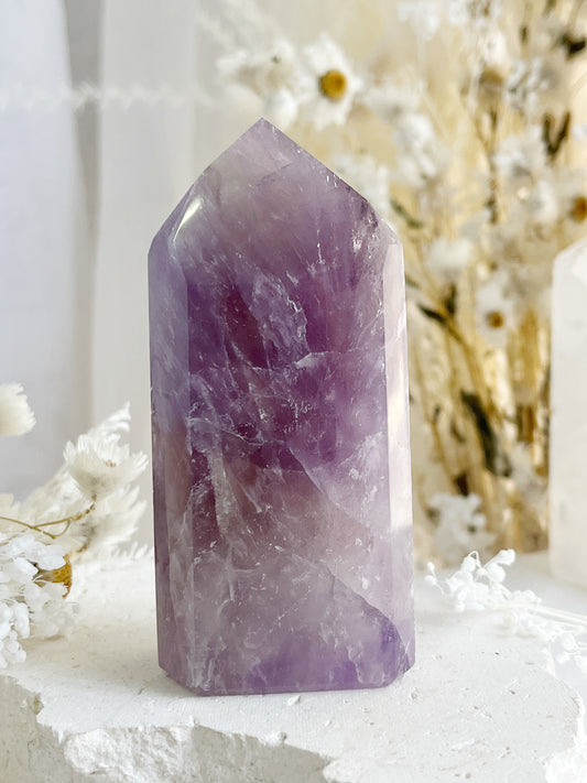 AMETHYST GENERATOR. STONED AND SAGED AUSTRALIA.