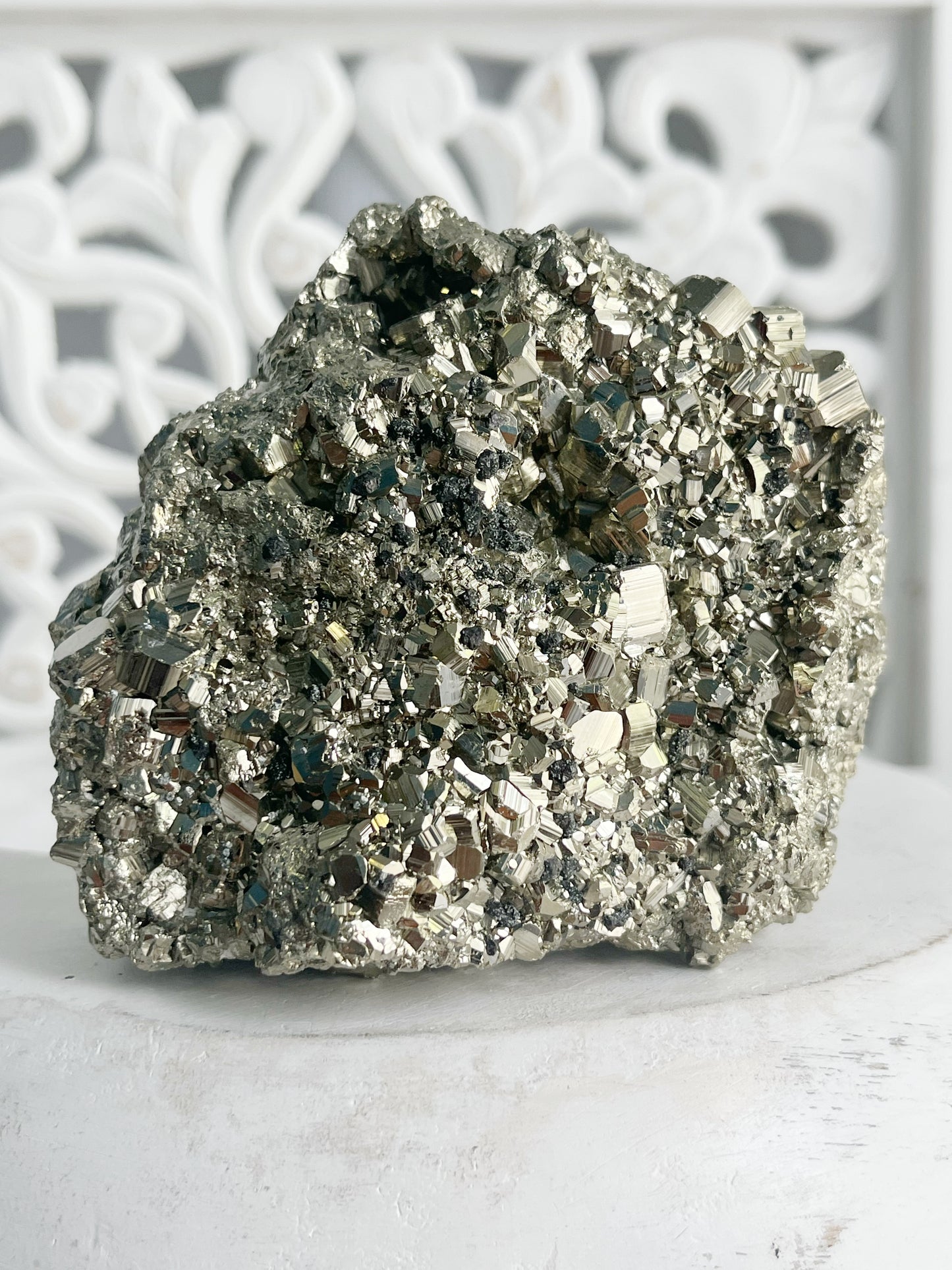 PYRITE CLUSTER || 20201