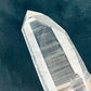 LEMURIAN QUARTZ POINT ON STAND || 30679 W/PHANTOM