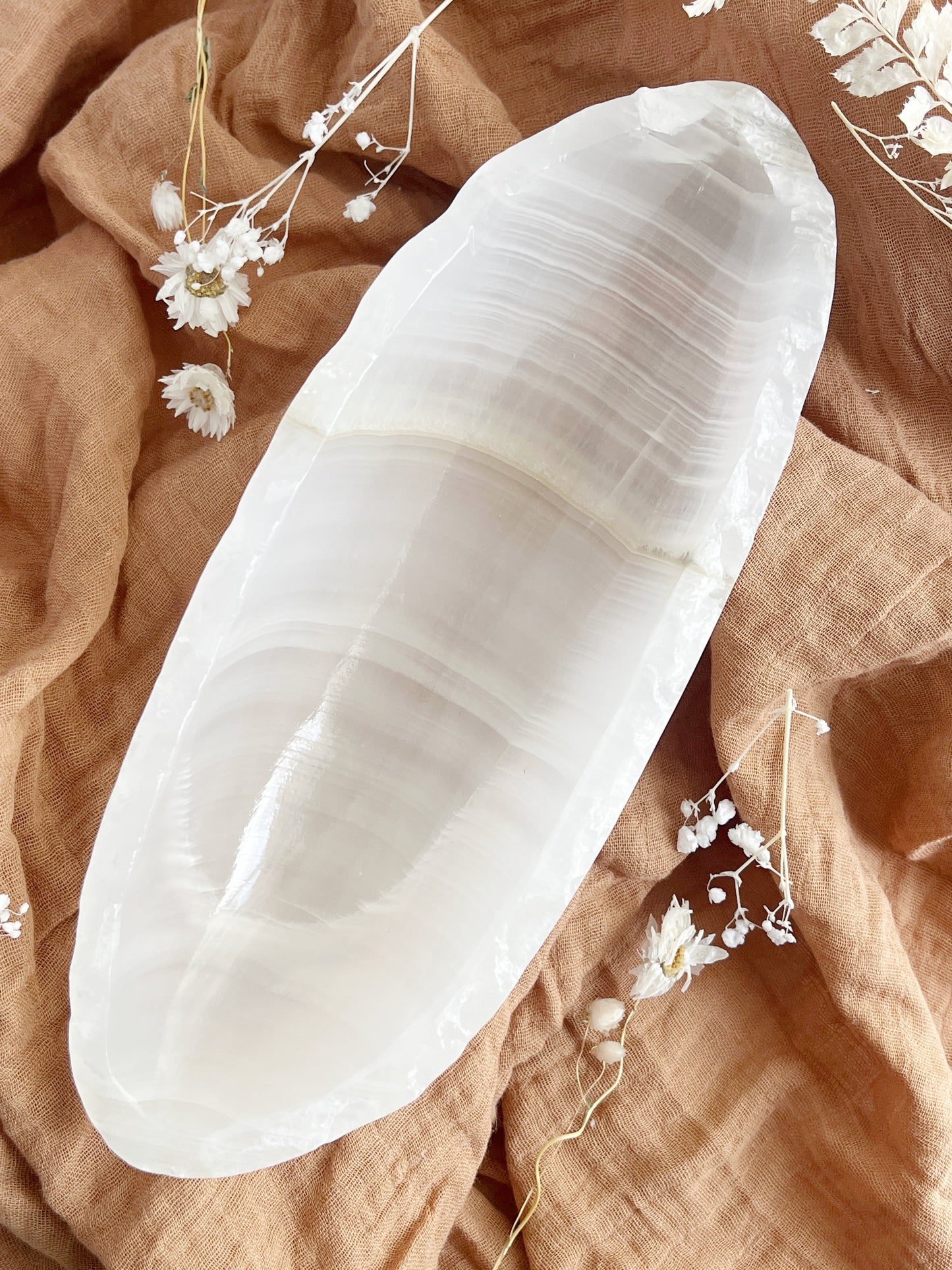 RUSTIC ONYX BOWL, STONED AND SAGED AUSTRALIA