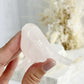 ROSE QUARTZ BIRD || 31745