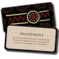 ABORIGINAL DREAMING TOTEMS || MINI AFFIRMATION DECK