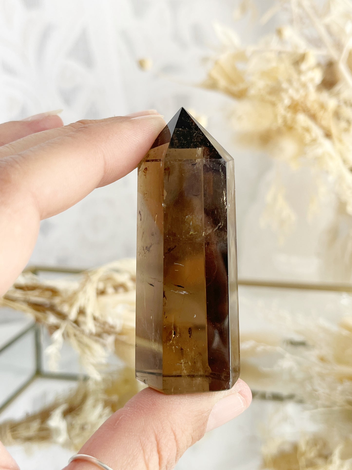 SMOKEY QUARTZ GENERATOR || 22012