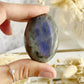 LABRADORITE PALMSTONE || 22046