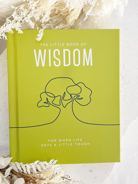 THE LITTLE BOOK OF WISDOM