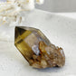 NATURAL CITRINE POINT || 31571