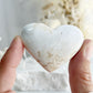 SCOLECITE HEART CARVING AUSTRALIA 