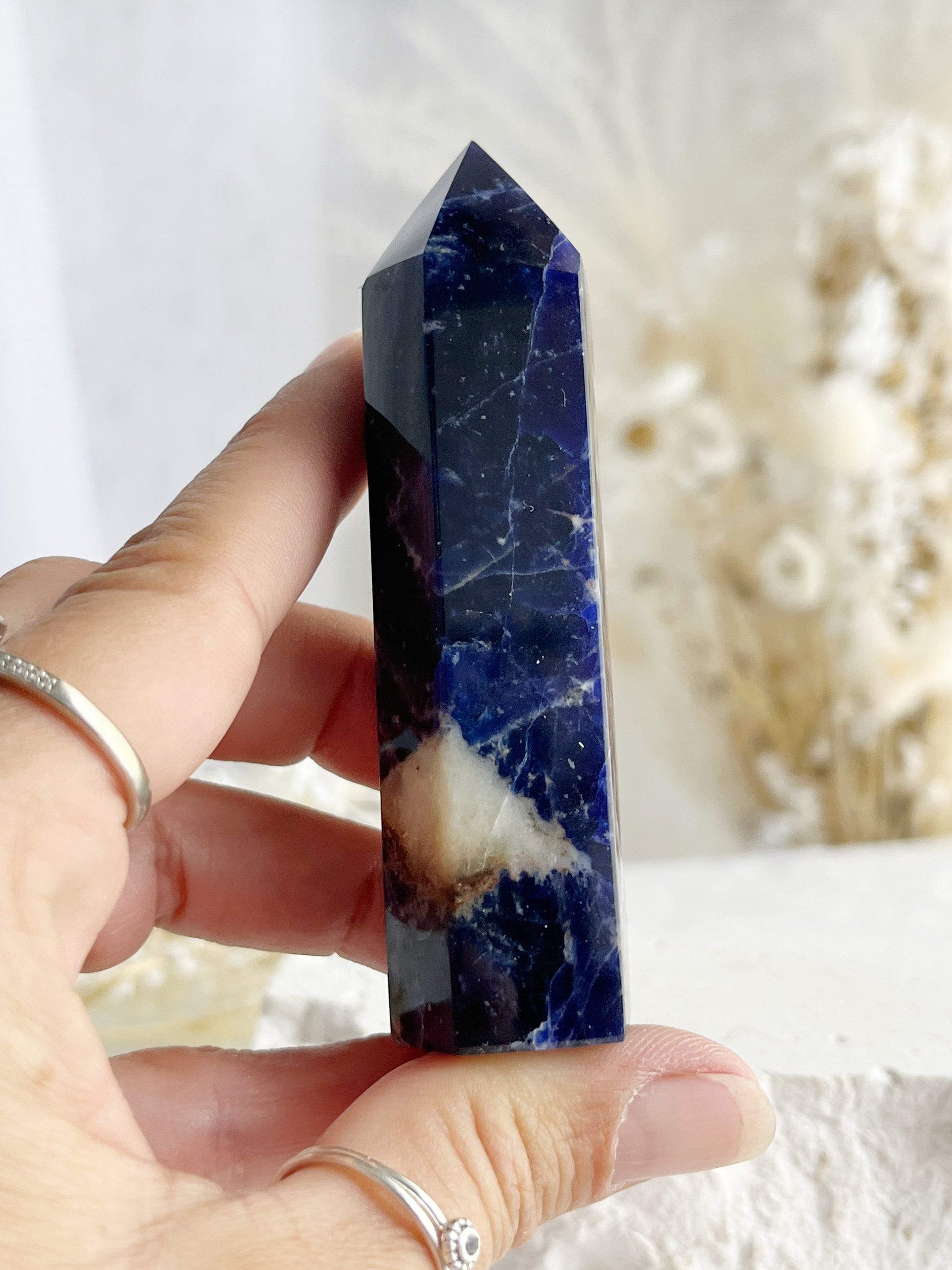 SODALITE GENERATOR. STONED AND SAGED AUSTRALIA.