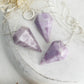 LEPIDOLITE PENDULUM || INTUITIVELY CHOSEN