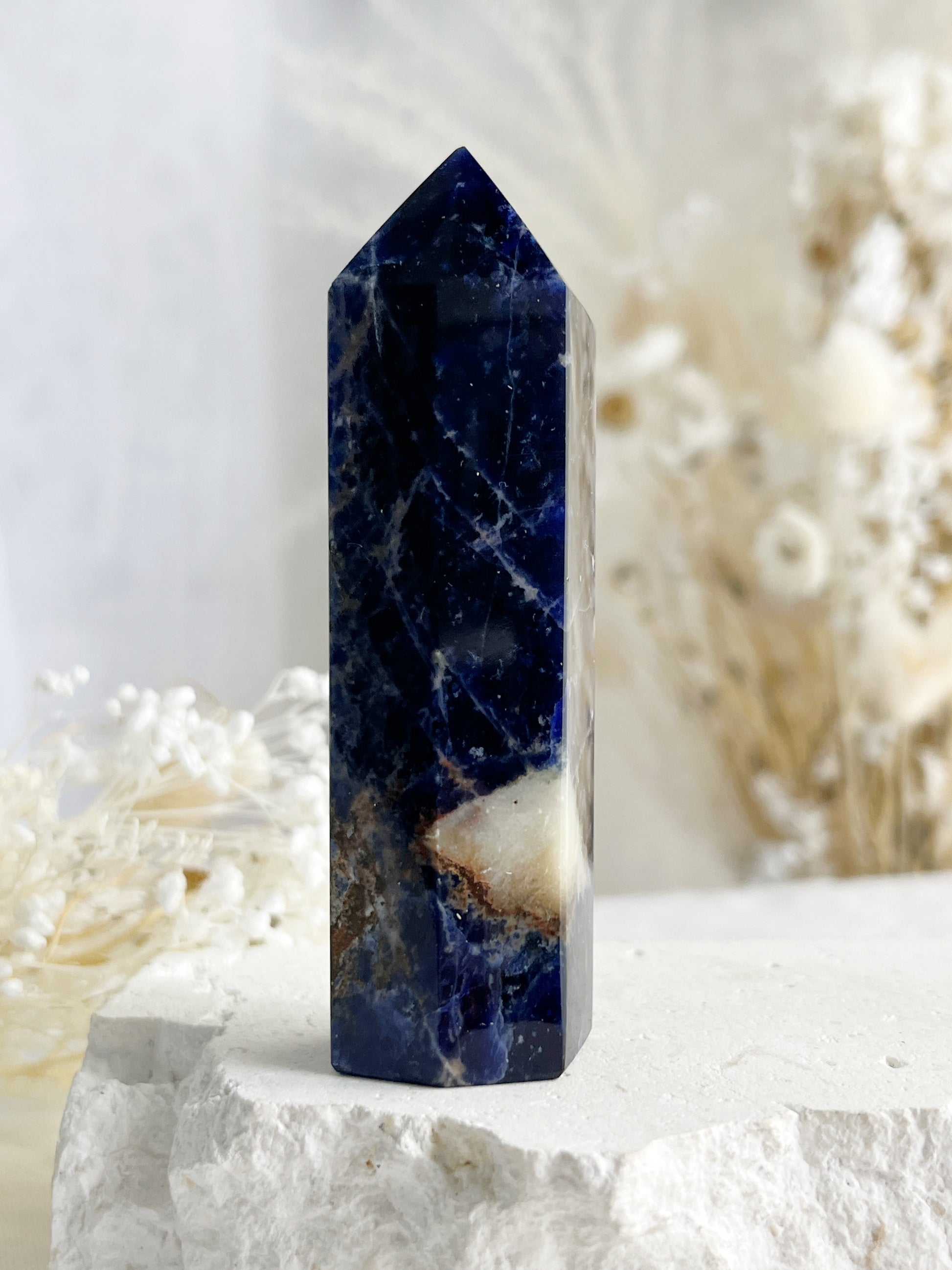 SODALITE GENERATOR. STONED AND SAGED AUSTRALIA.