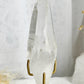 LEMURIAN QUARTZ POINT ON STAND || 30678