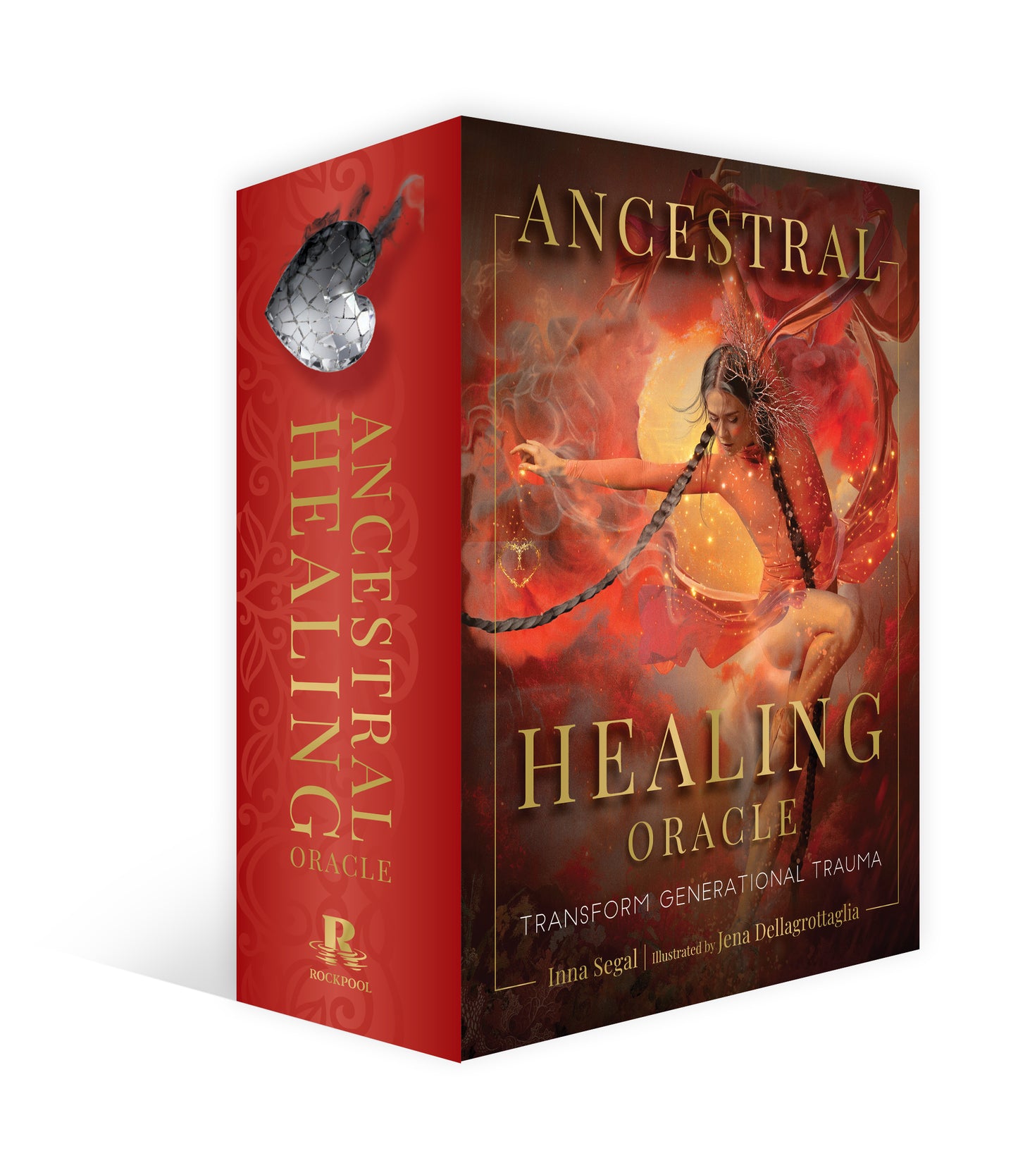 ANCESTRAL HEALING ORACLE || INNA SEGAL