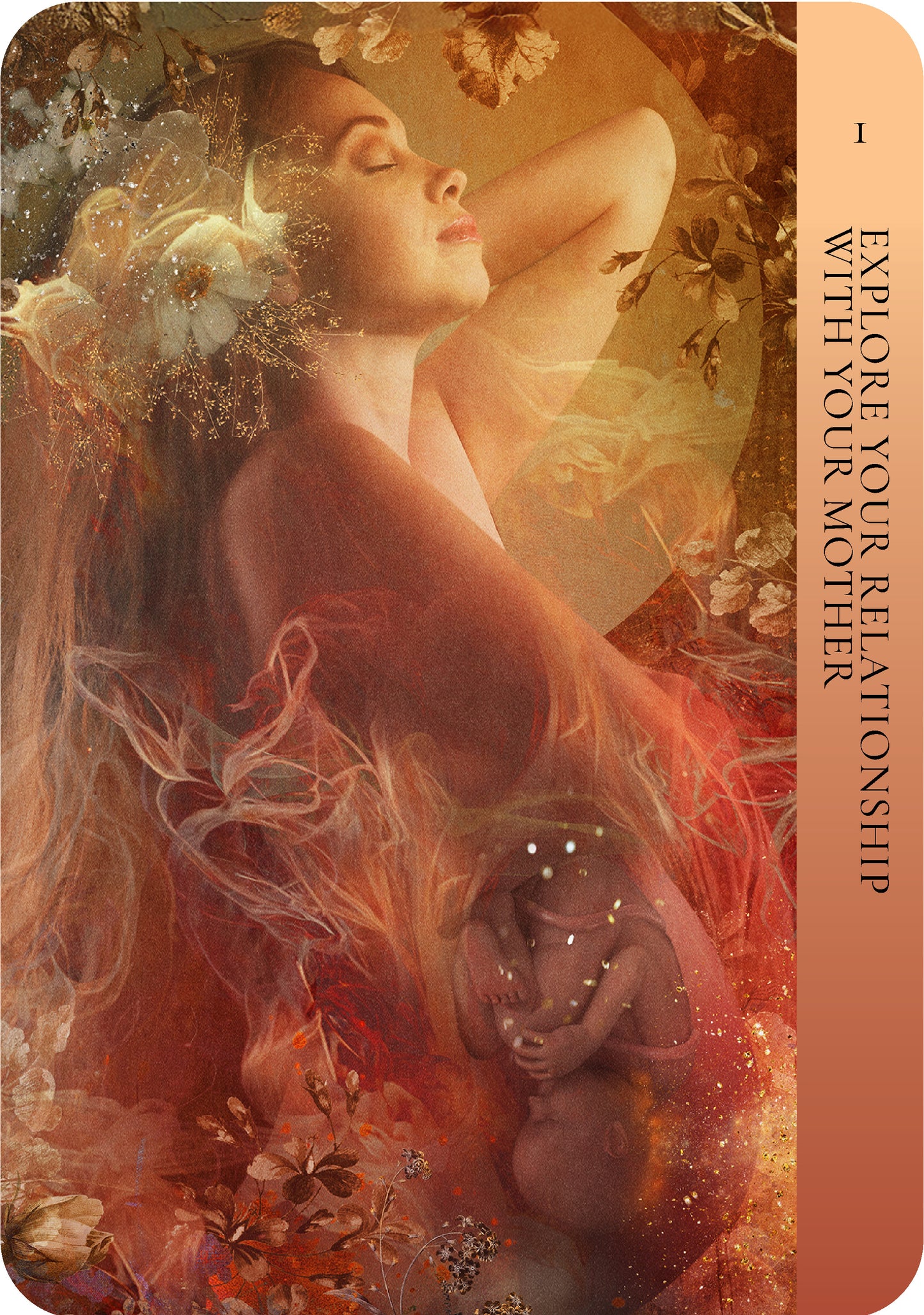 ANCESTRAL HEALING ORACLE || INNA SEGAL