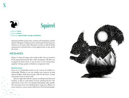 ANIMAL SYMBOLISM || AURORE PRAMIL