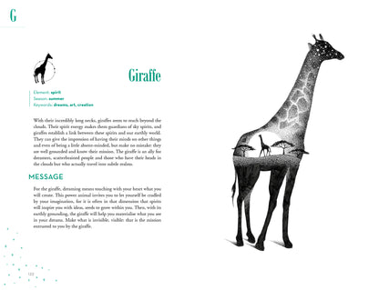 ANIMAL SYMBOLISM || AURORE PRAMIL