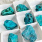 PERUVIAN CHRYSOCOLLA SPECIMEN || INTUITIVELY CHOSEN