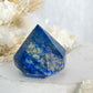 LAPIS LAZULI DIAMOND, STONED AND SAGED AUSTRALIA