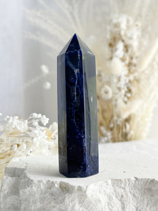 SODALITE GENERATOR. STONED AND SAGED AUSTRALIA.