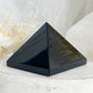 BLACK OBSIDIAN PYRAMID, STONED AND SAGED AUSTRALIA