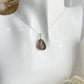 SMOKEY QUARTZ TUMBLE NECKLACE, SILVER STERLING, STONED AND SAGED AUSTRALIA