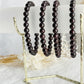 GARNET BEAD BRACELET || 8MM INTUITIVELY CHOSEN