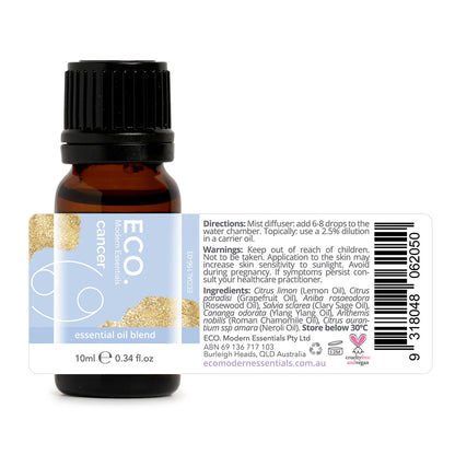 CANCER ESSENTIAL OIL BLEND || ECO MODERN ESSENTIALS