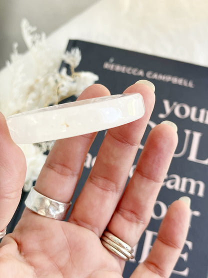 CLEAR QUARTZ MINI DISH || 31010