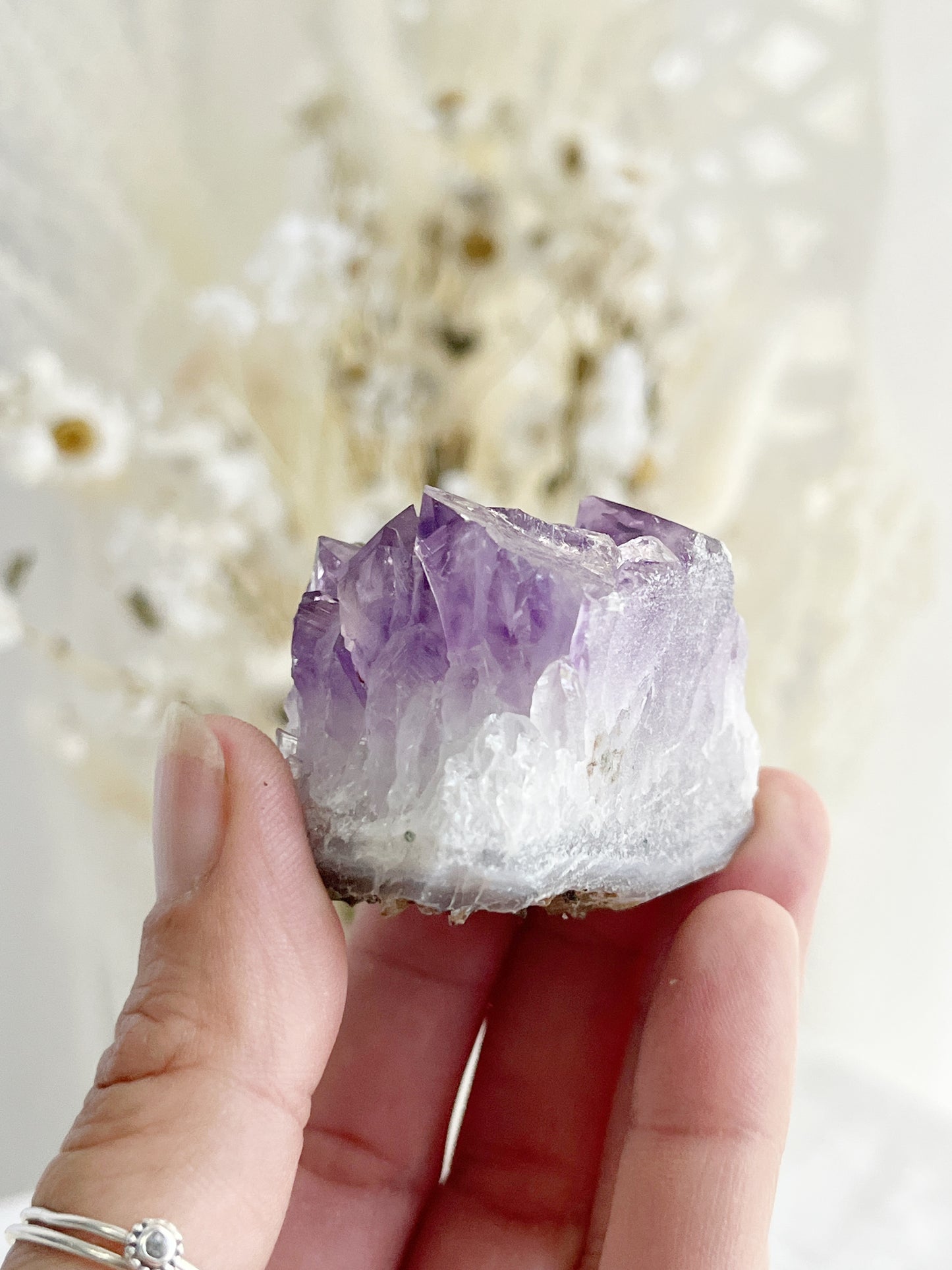 AMETHYST CLUSTER || 30911