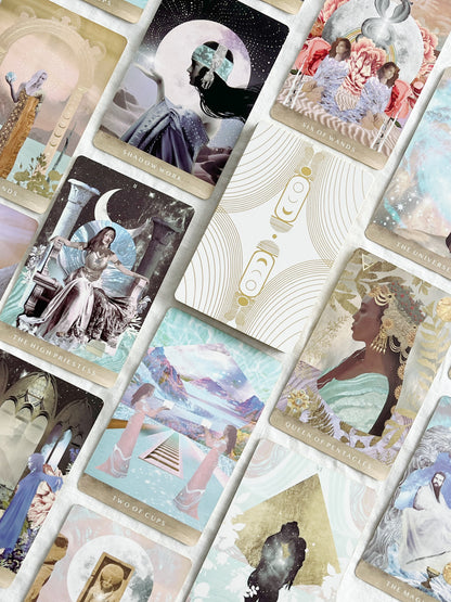 MOONCHILD TAROT | DANIELLE NOEL