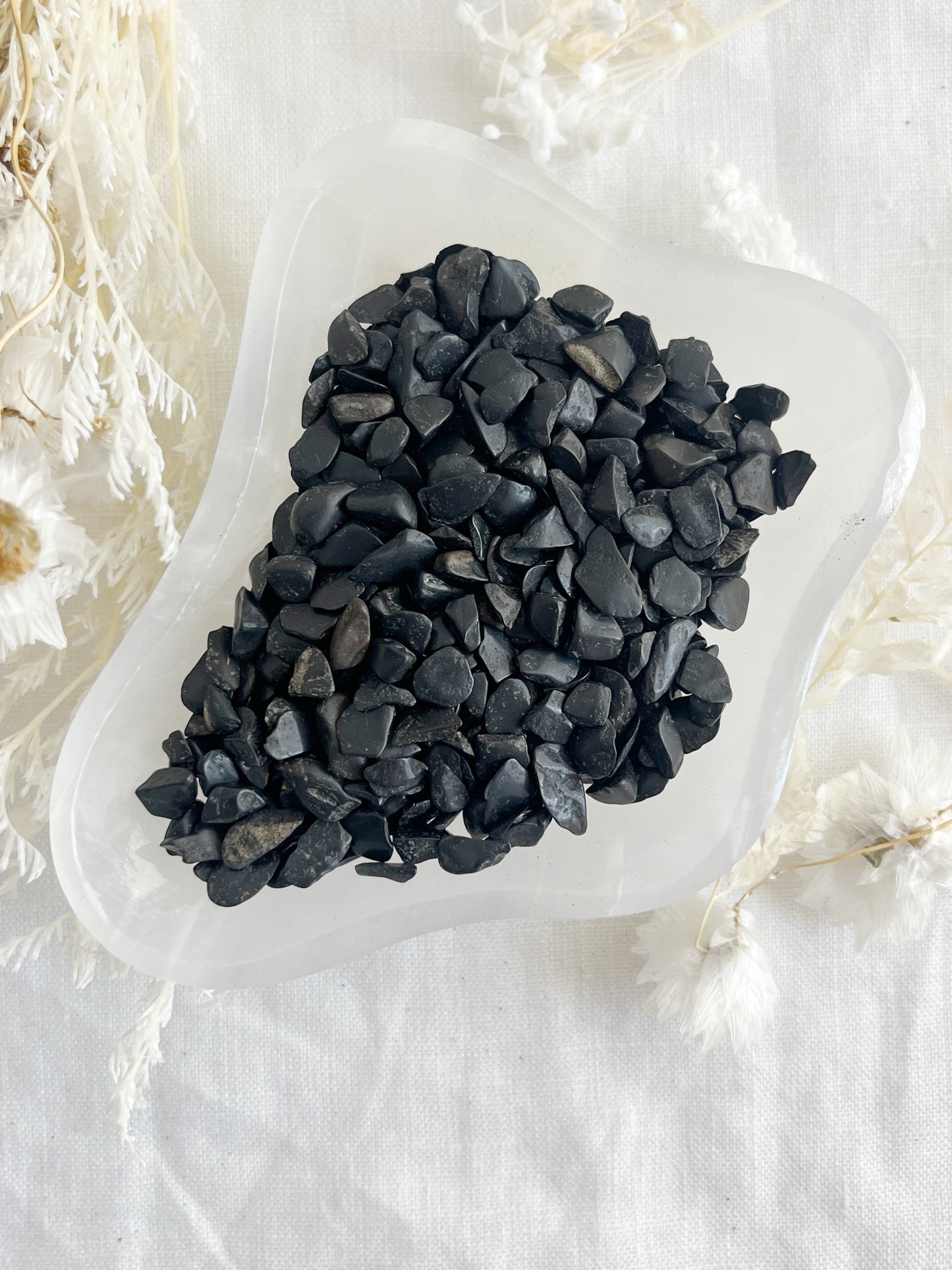 BLACK ONYX CHIPS || 100G