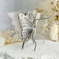 ROSE QUARTZ BUTTERFLY || 31785