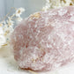ROSE QUARTZ ROUGH || 31778