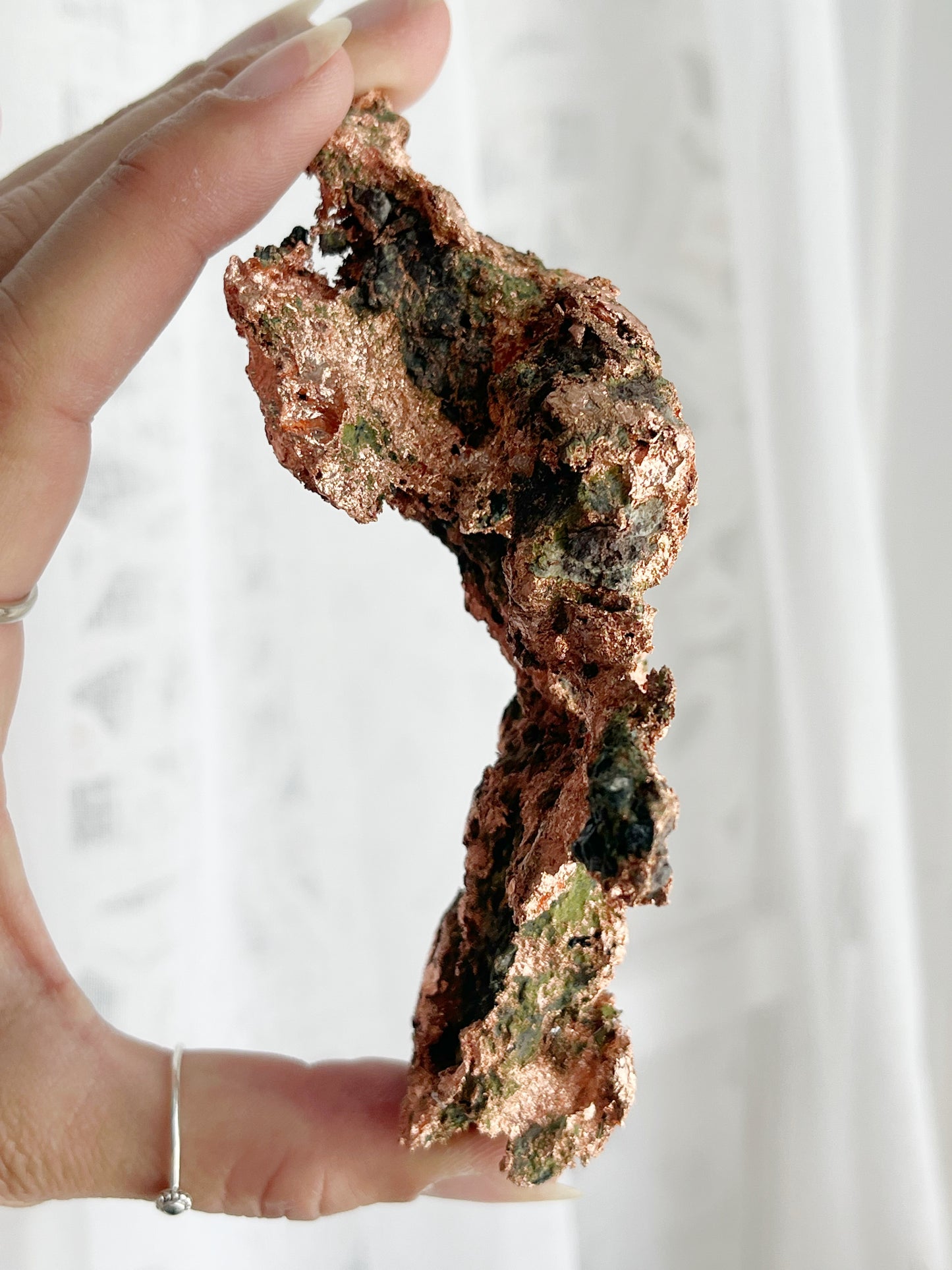 NATIVE MICHIGAN COPPER SPECIMEN || 20786