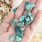 CHRYSOCOLLA MINI ROUGHS | 100g PACK